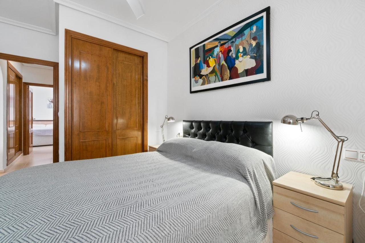 He Dream Hills Daire Dehesa de Campoamor  Dış mekan fotoğraf